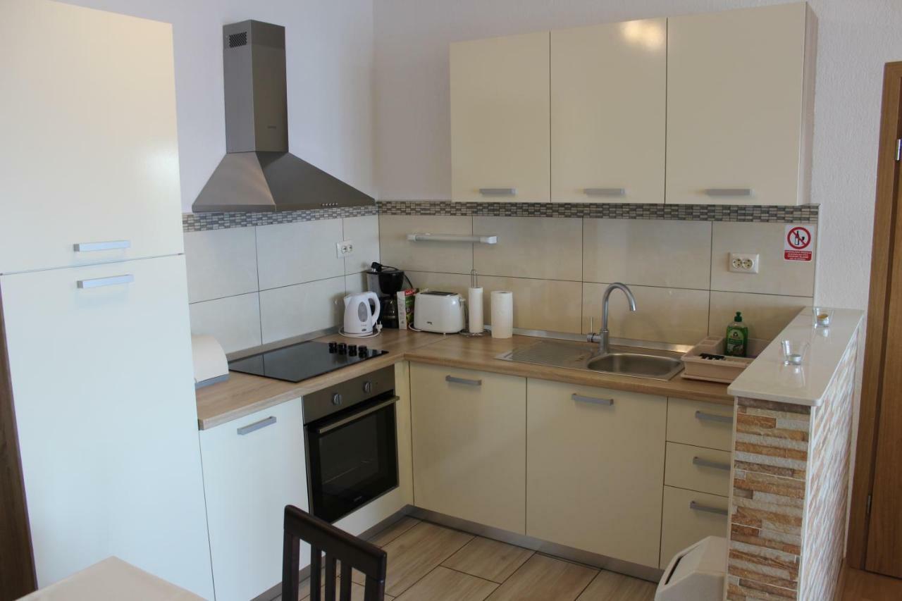 Apartman Helena Senj  Exterior photo